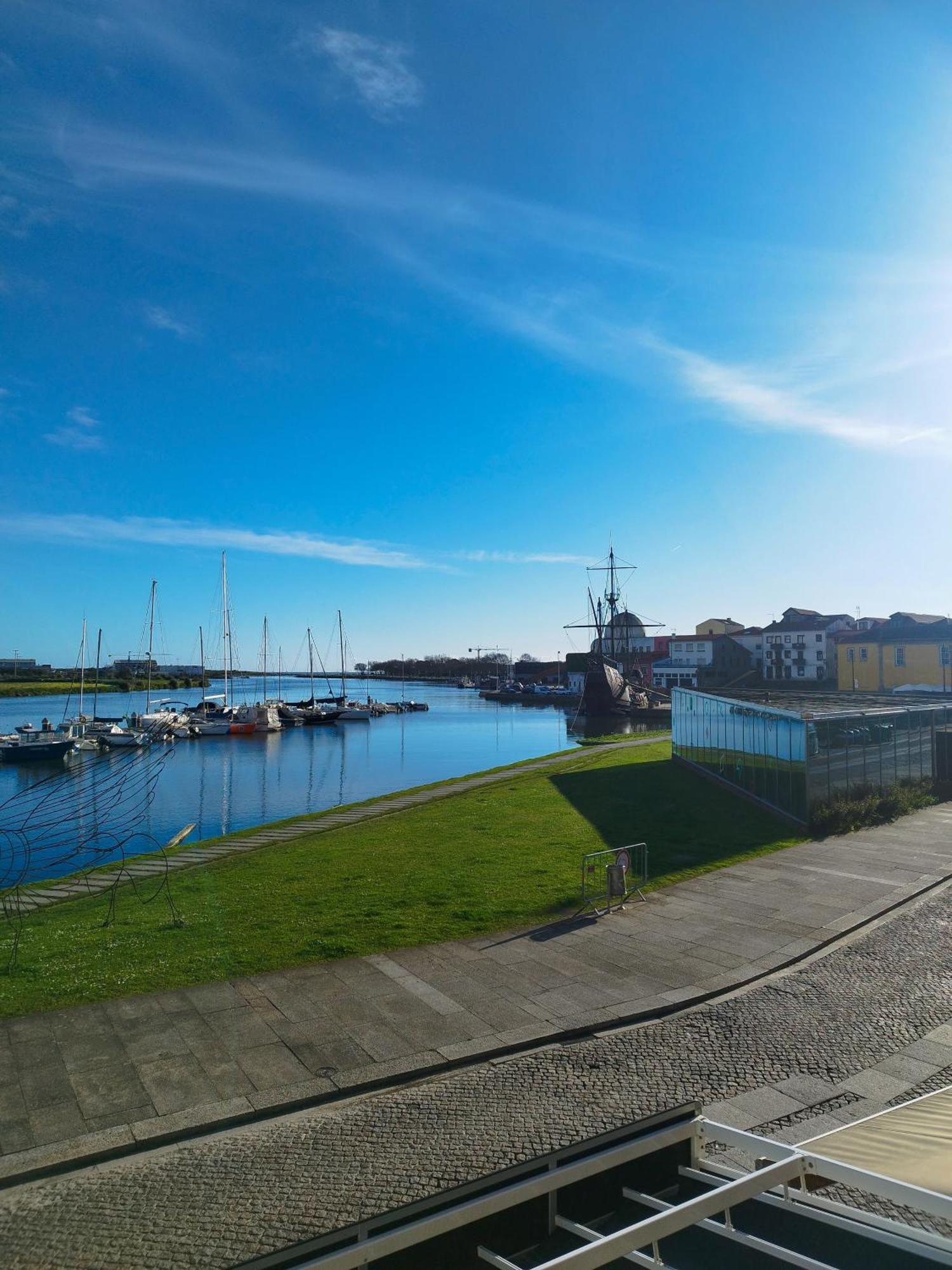 Naval Guest House & Bistro Vila do Conde Exterior photo